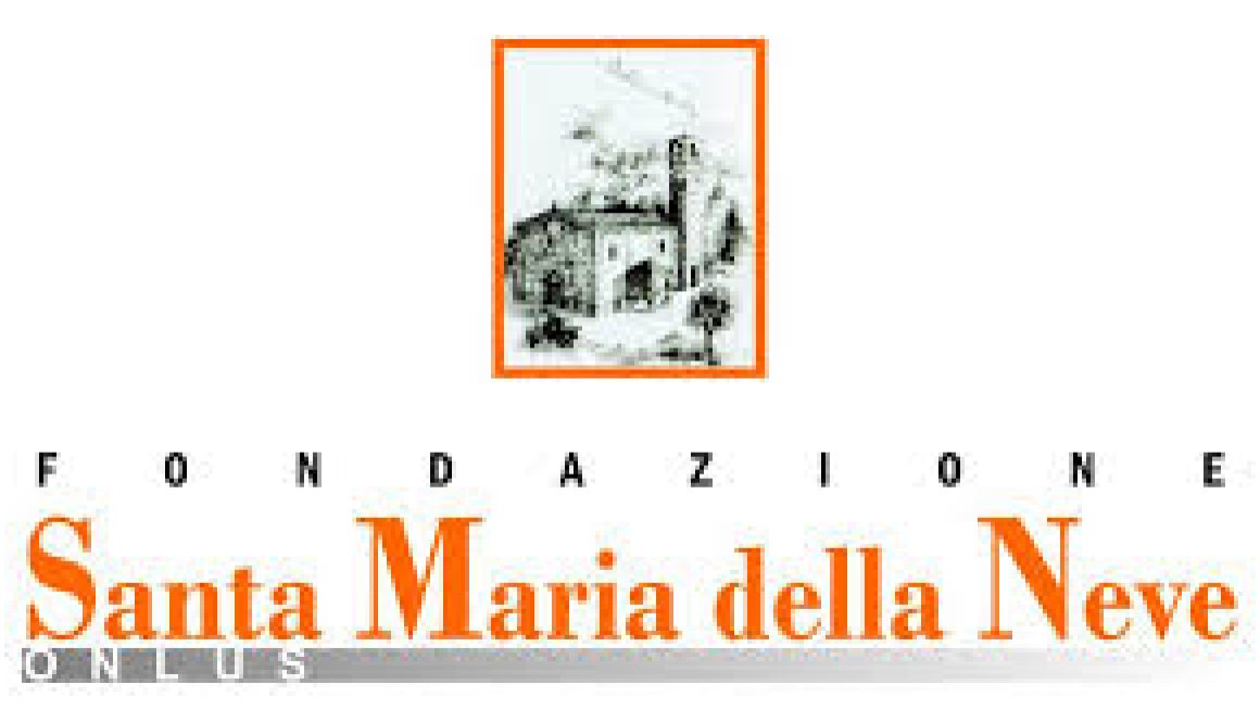 logo Fondazione Santa Maria della Neve Pisogne