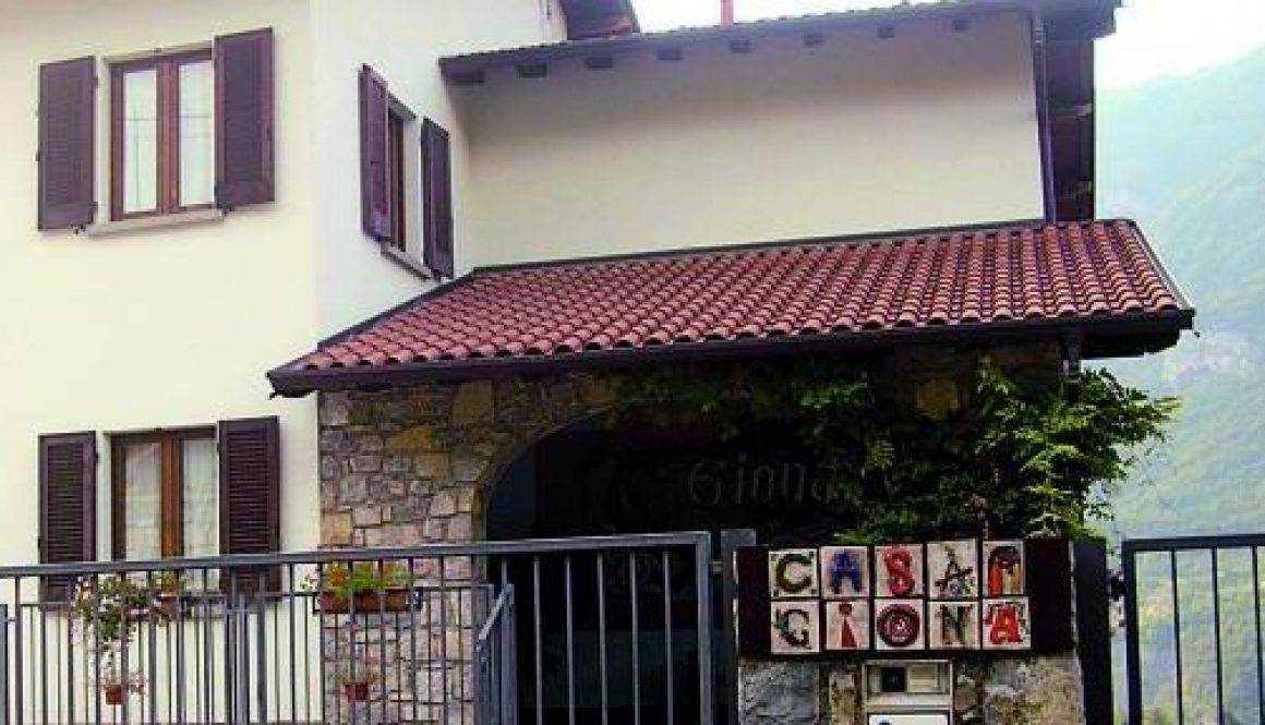 Casa Giona