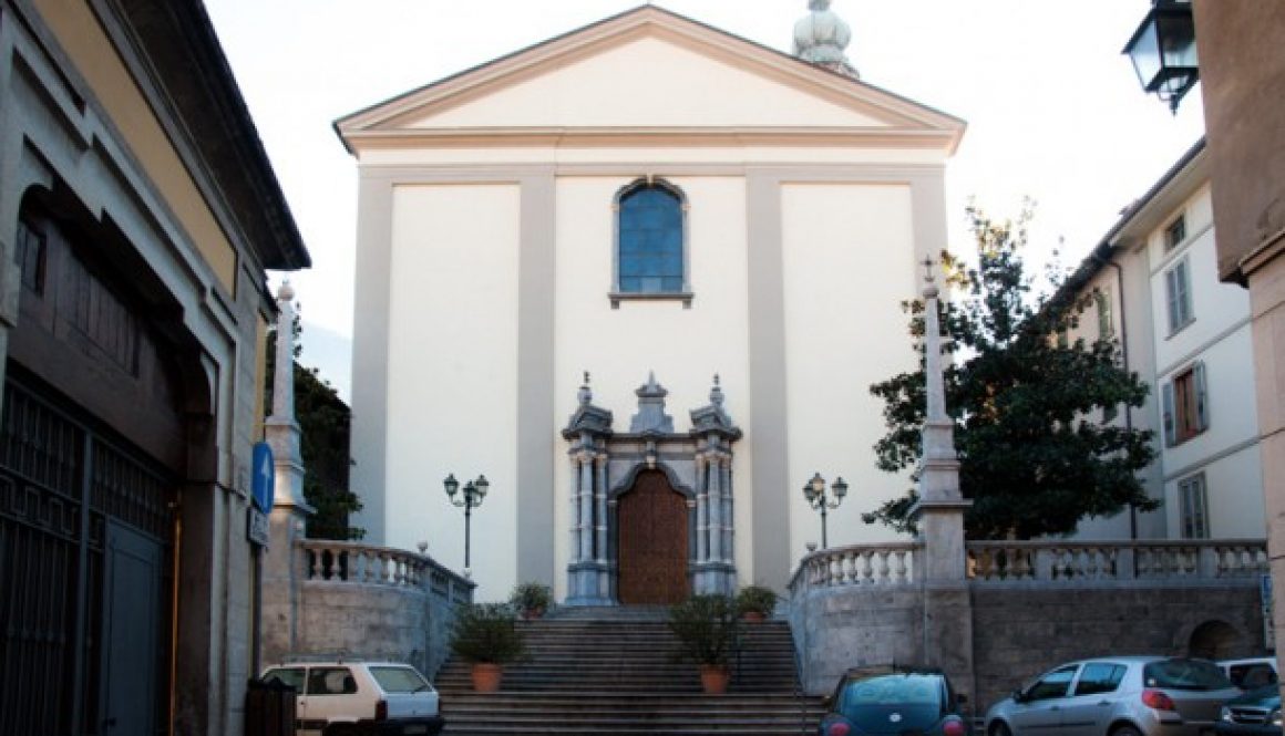 Chiesa Breno
